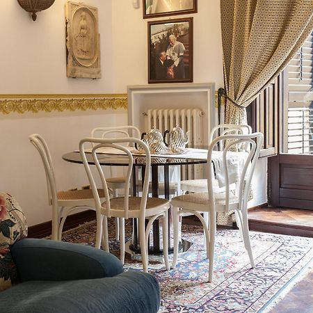 Villa Goethe Агридженто Экстерьер фото