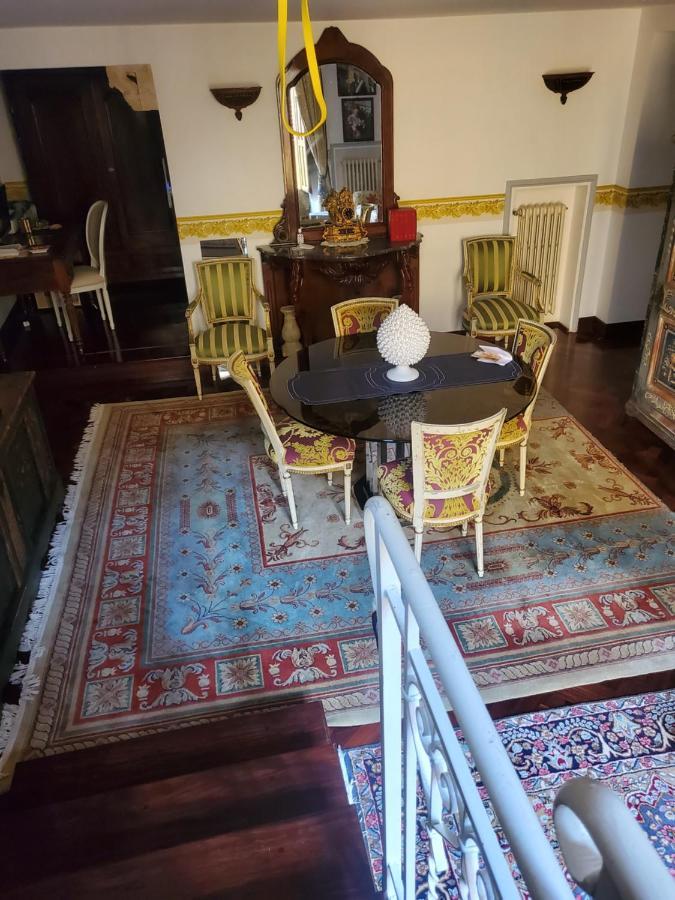 Villa Goethe Агридженто Экстерьер фото