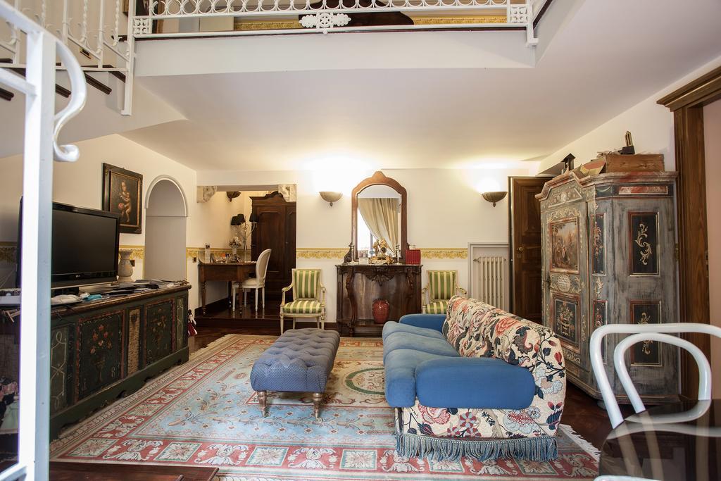 Villa Goethe Агридженто Экстерьер фото