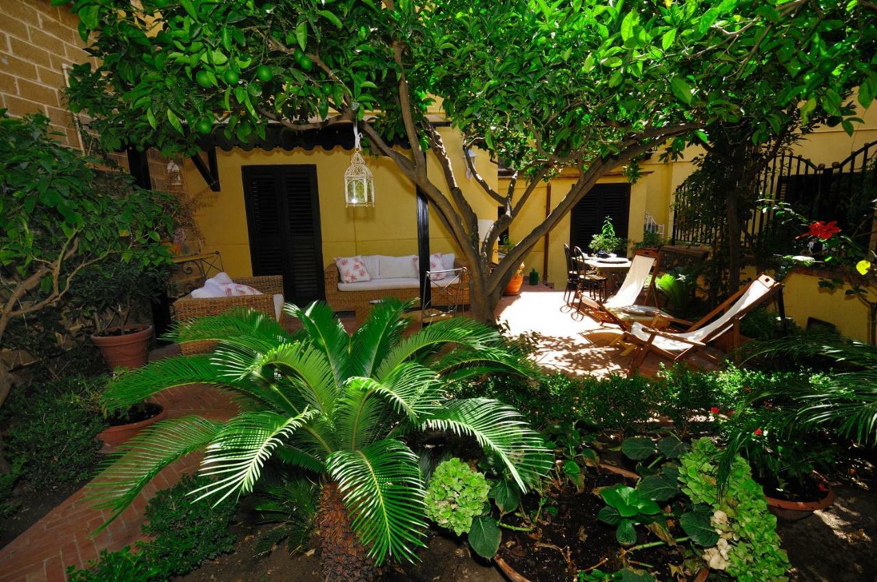 Villa Goethe Агридженто Экстерьер фото