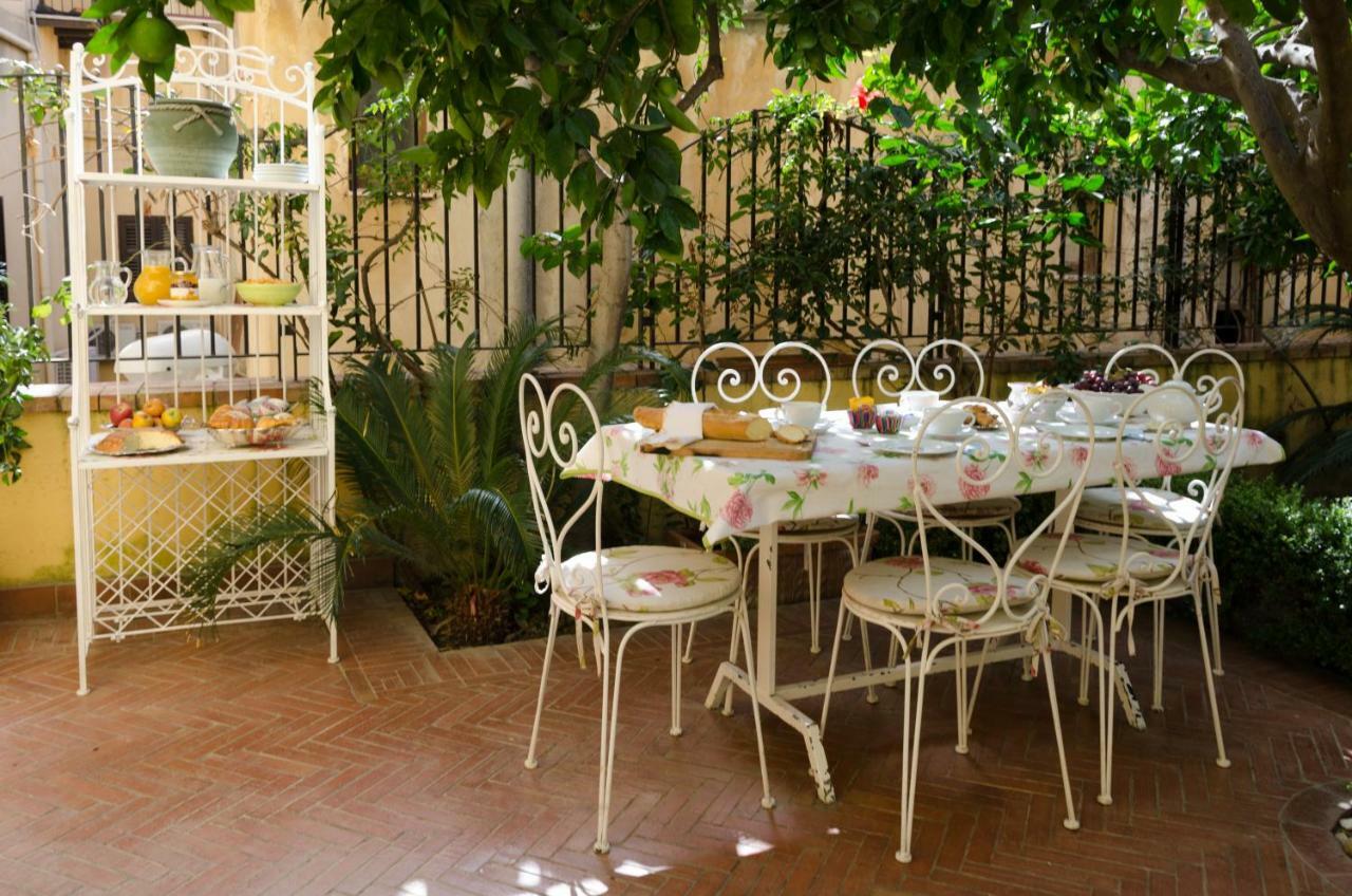 Villa Goethe Агридженто Экстерьер фото