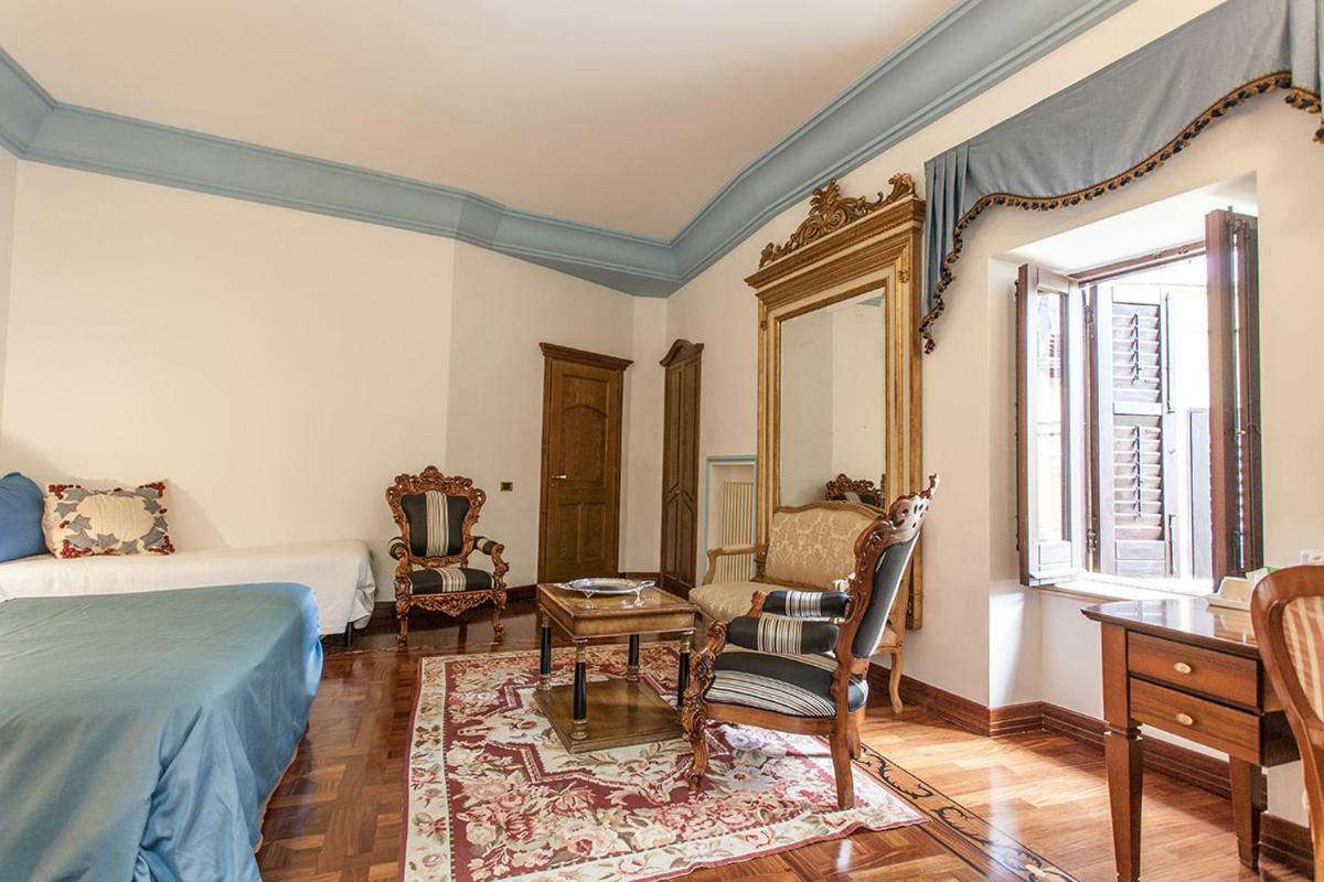 Villa Goethe Агридженто Экстерьер фото